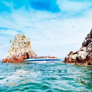 ISLAS BALLESTAS Y RESERVA NACIONAL DE PARACAS