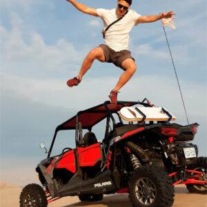 TOUR AVENTURA HUACACHINA